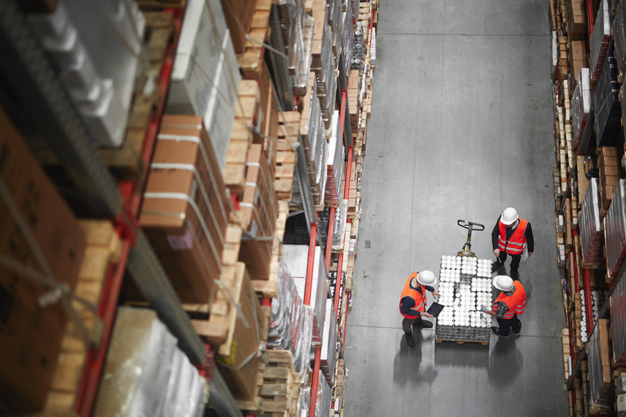 Warehousing & Distribution